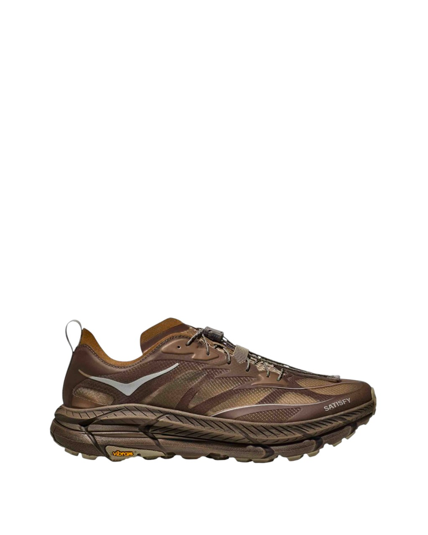 Кросівки Hoka x Satisfy Mafate Speed 4 Lite Rubber - UNIFORM Кросівки Hoka x Satisfy Mafate Speed 4 Lite Rubber - UNIFORM