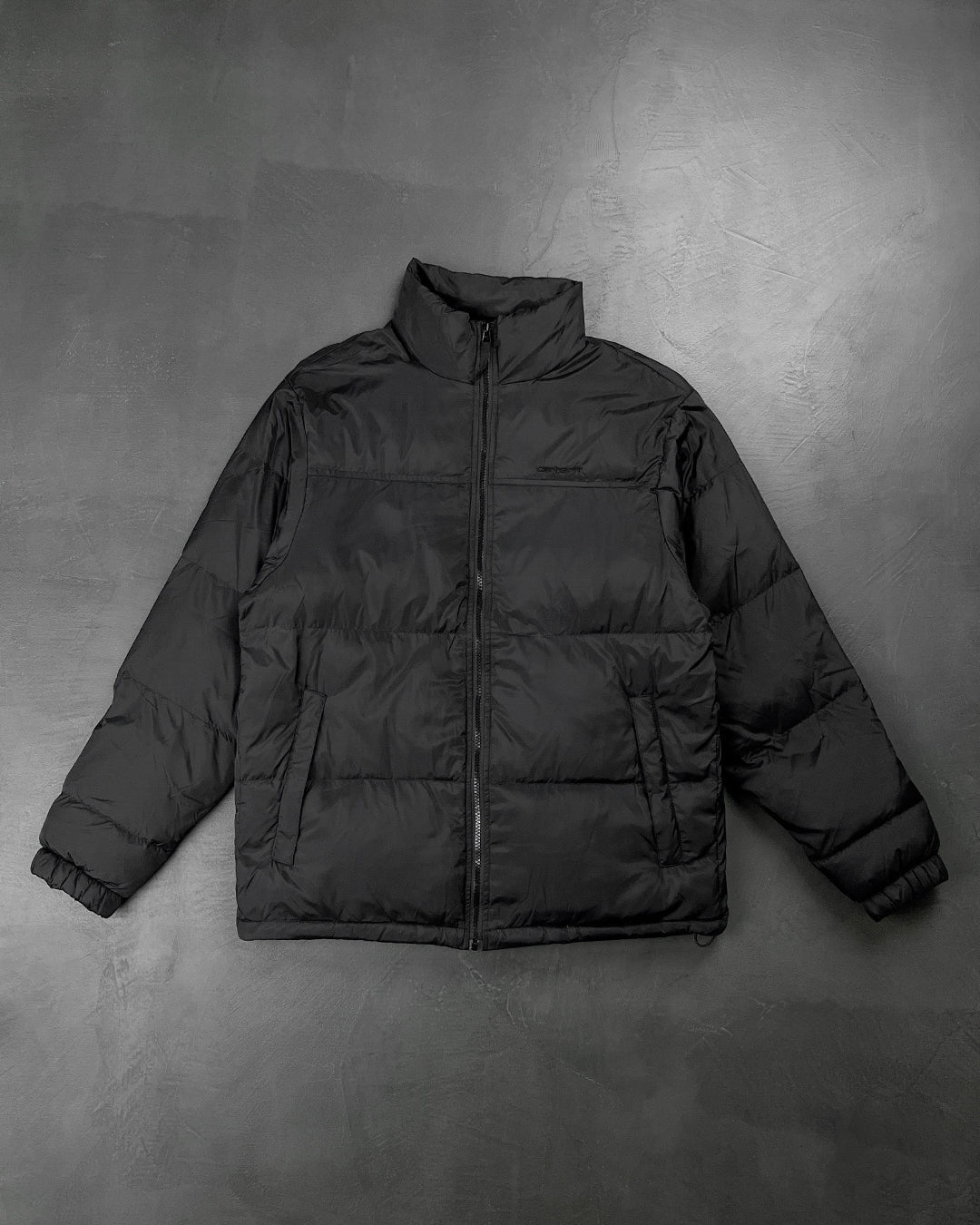 Carhartt black cheap puffer jacket