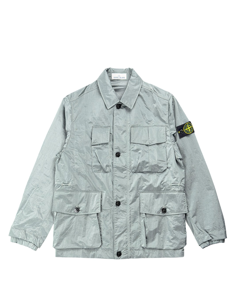 41620 Nylon Metal Watro-Tc In Econyl Lead Grey SI0261-LDGY