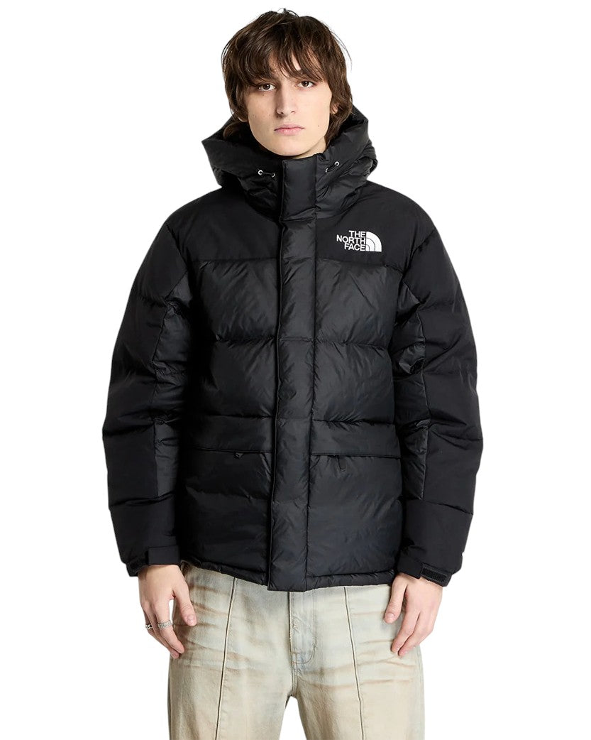 人気品！THE NORTH FACE HIMALAYAN PARKA ブラック Пуховик The North Face Himalayan Down Parka Black - UNIFORM