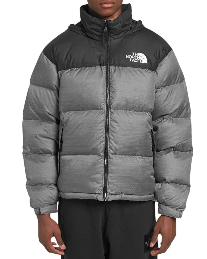 Пуховик The North Face 1996 Nuptse Jacket Gray - UNIFORM