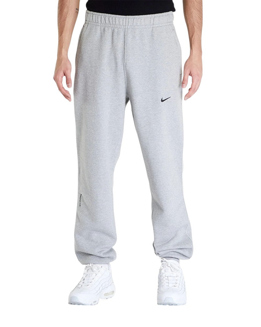 Nike x Drake NOCTA Essential Fleece Pants Grey