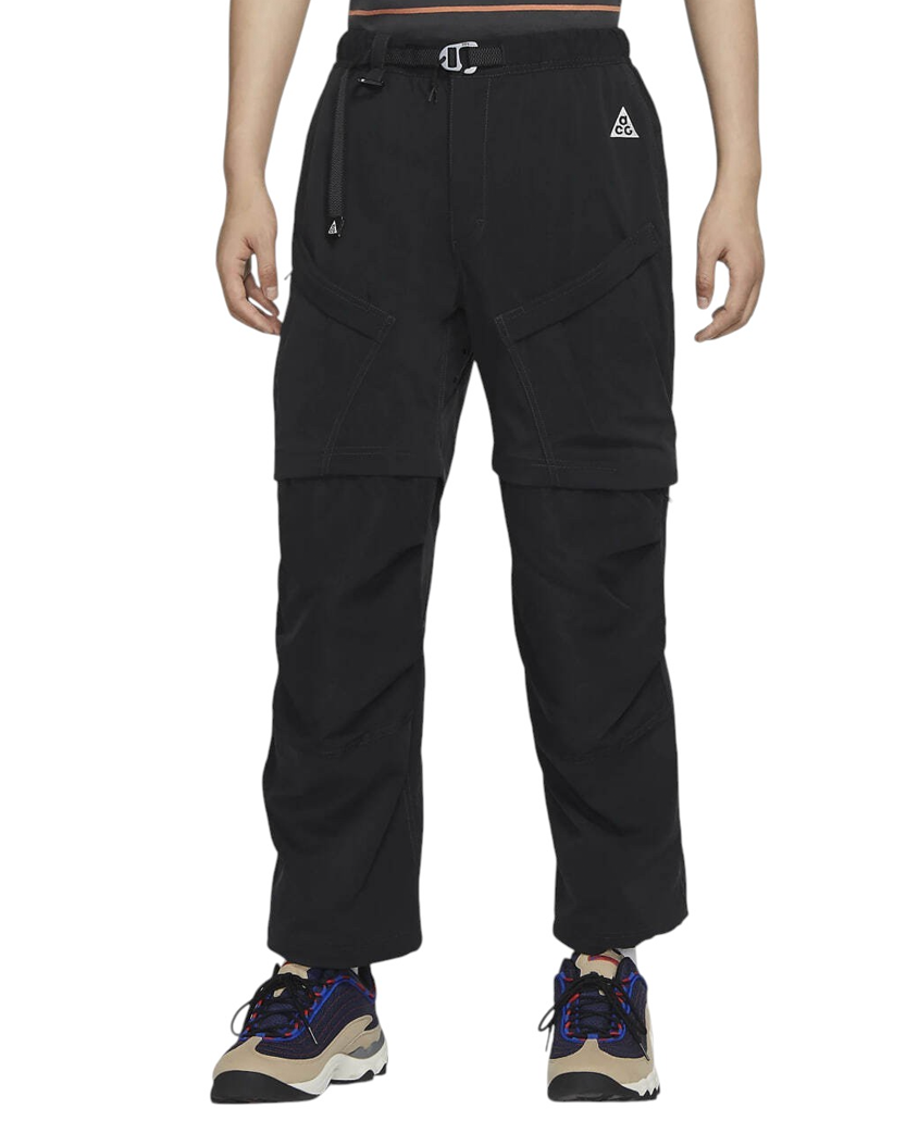 Nike ACG Smith Summit Men's Cargo Pants Black - UNIFORM Nike ACG Smith Summit Men's Cargo Pants Black - UNIFORM
