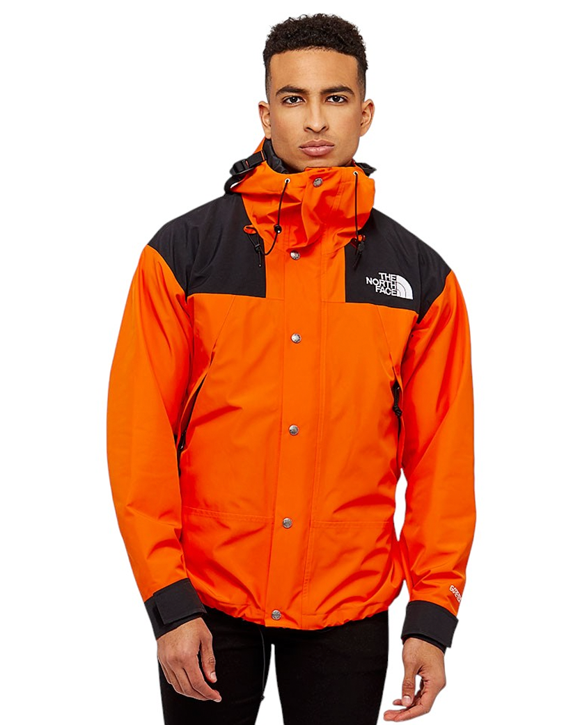 Куртка The North Face 1990 GORE-TEX® Mountain Jacket Orange - UNIFORM Куртка The North Face 1990 GORE-TEX® Mountain Jacket Orange - UNIFORM
