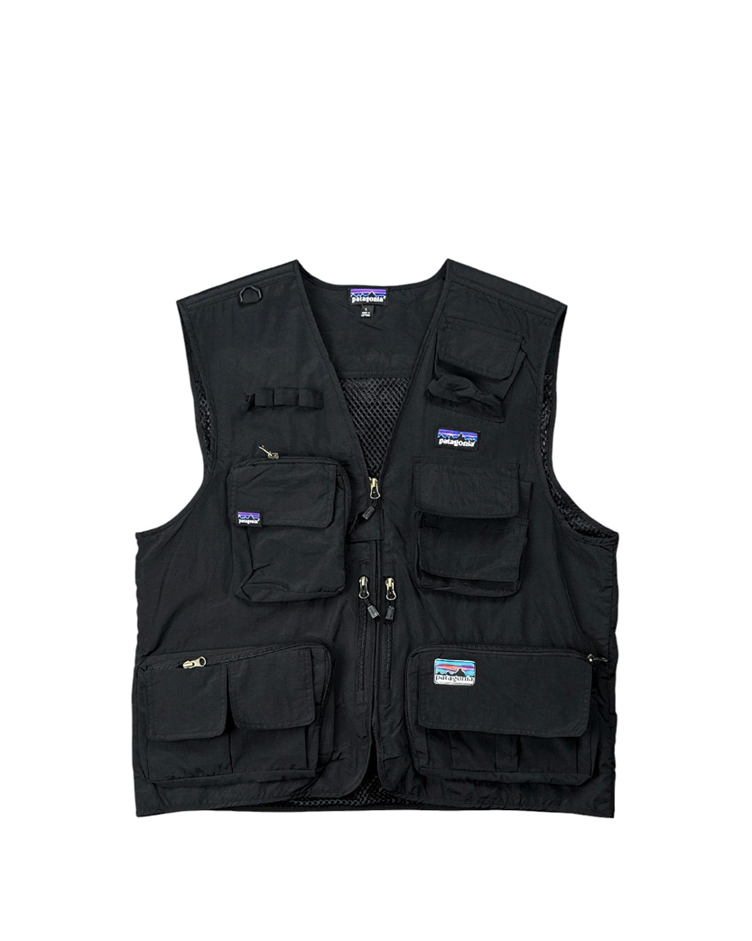 Patagonia Multi-Pocket Vest Black