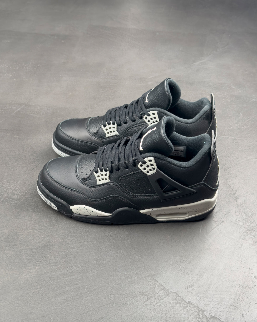 Nike air jordan clearance 4 retro oreo