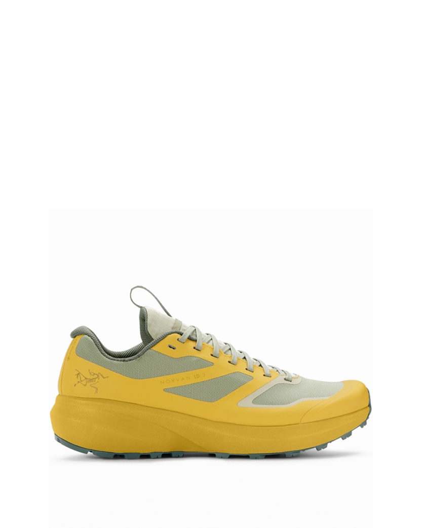 Кросівки Arcteryx Norvan LD 3 Goretex Yellow - UNIFORM Кросівки Arcteryx Norvan LD 3 Goretex Yellow - UNIFORM
