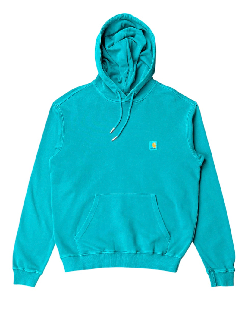 Carhartt WIP Hooded Vista Washed Green