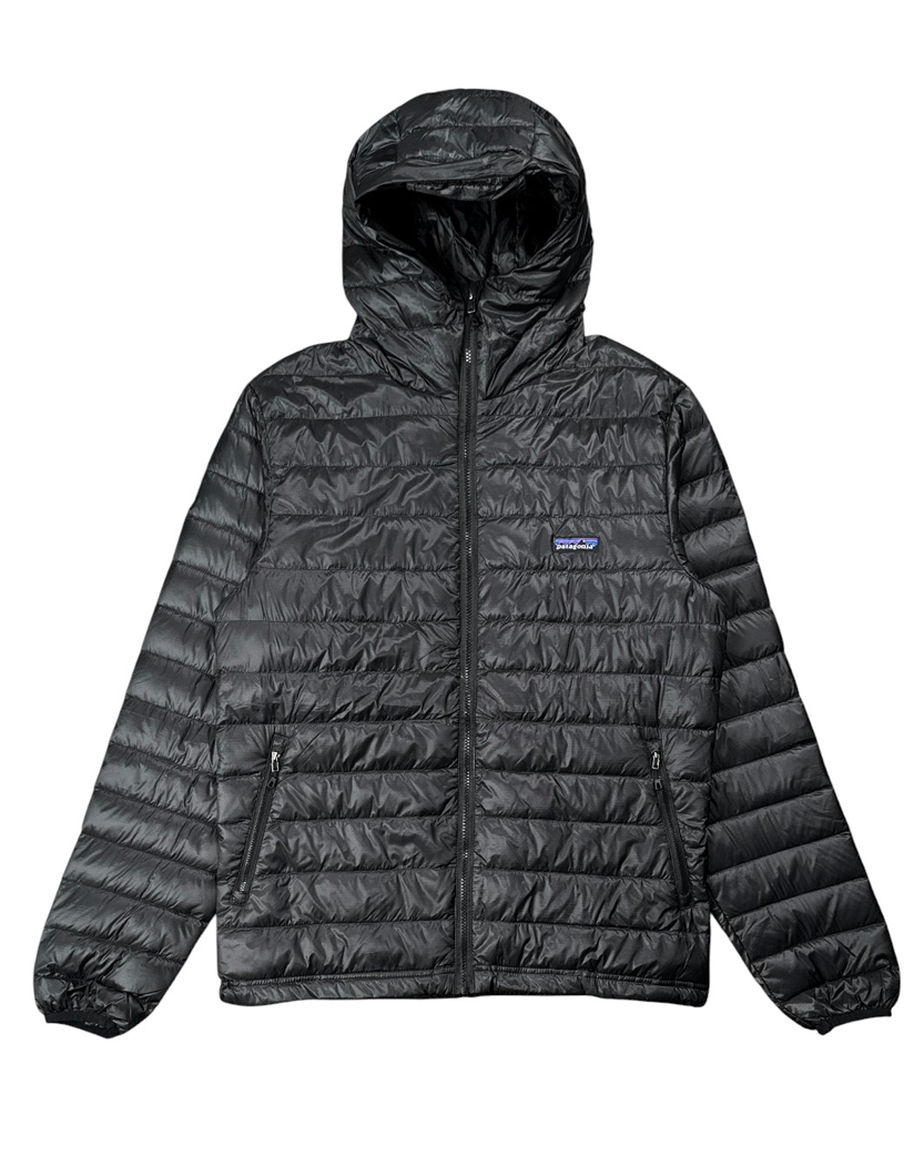 Куртка Patagonia Down Sweater Jacket Black - UNIFORM Куртка Patagonia Down Sweater Jacket Black - UNIFORM
