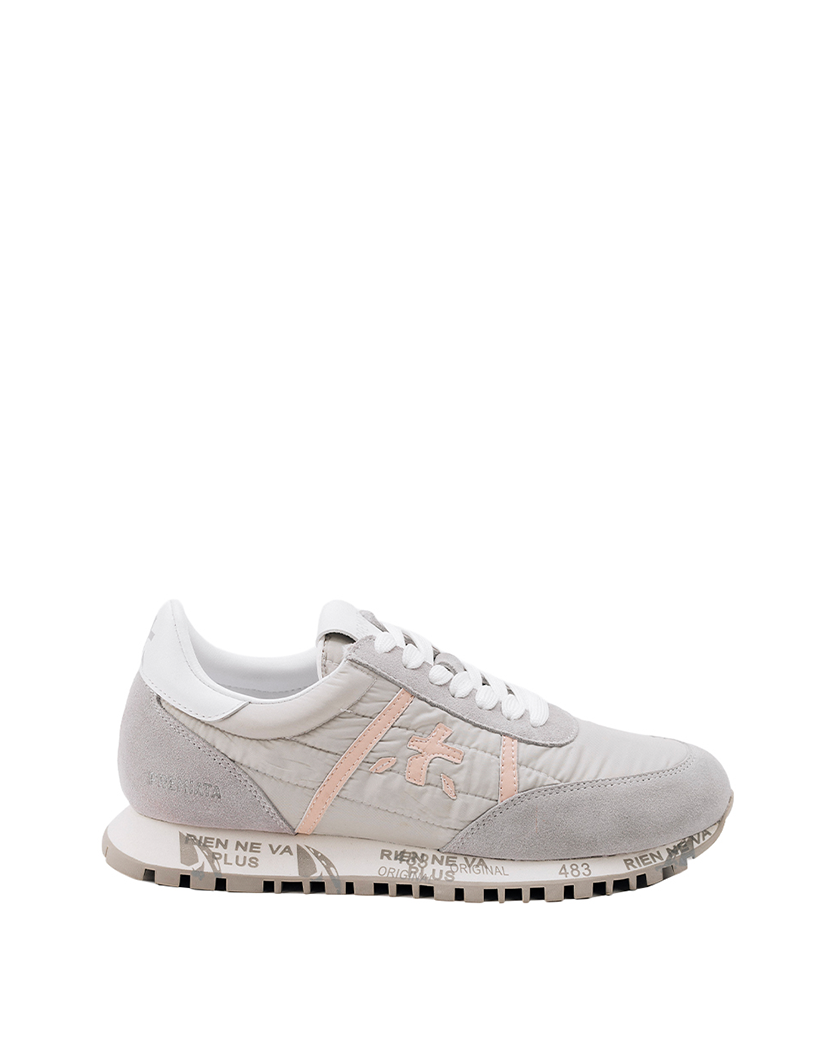 Premiata Seand 5630 Sneakers Lilac