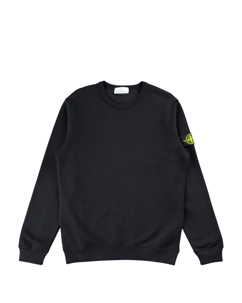 62420 Classic Sweatshirt Black SI0183-BK