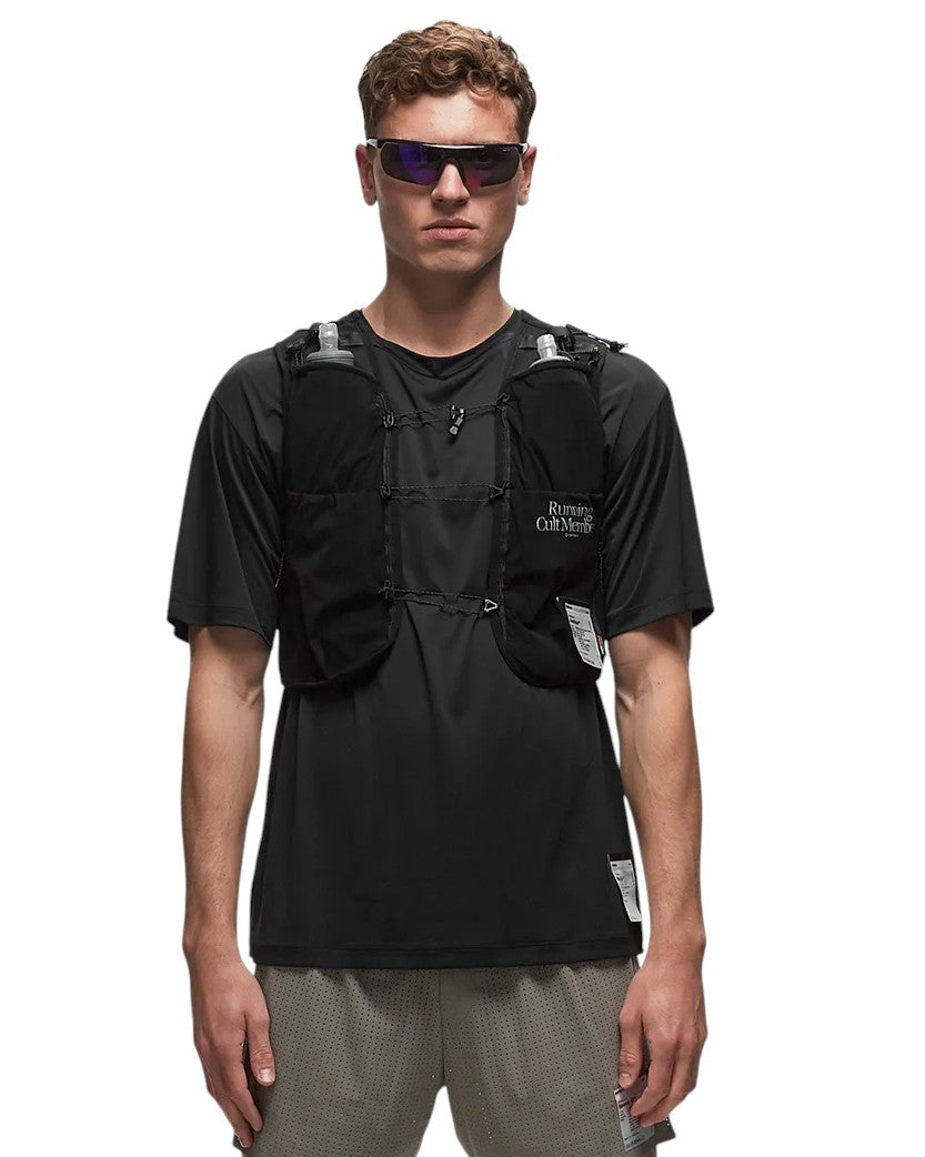 Жилет Satisfy Justice Cordura Hydration Vest 5L Black - UNIFORM