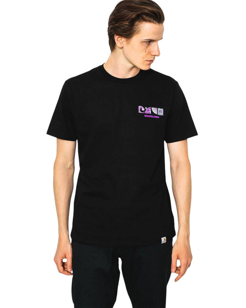 Carhartt WIP Puzzle T-Shirt Black