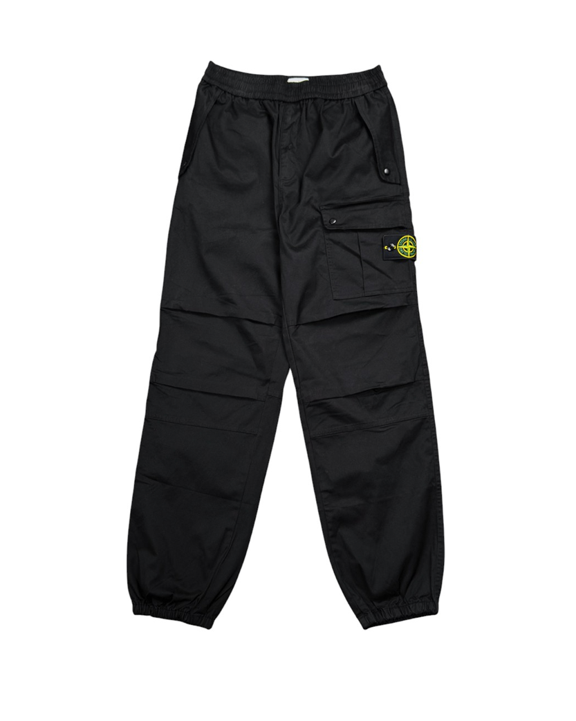 33515 Cargo Pants Black SI0220-BK