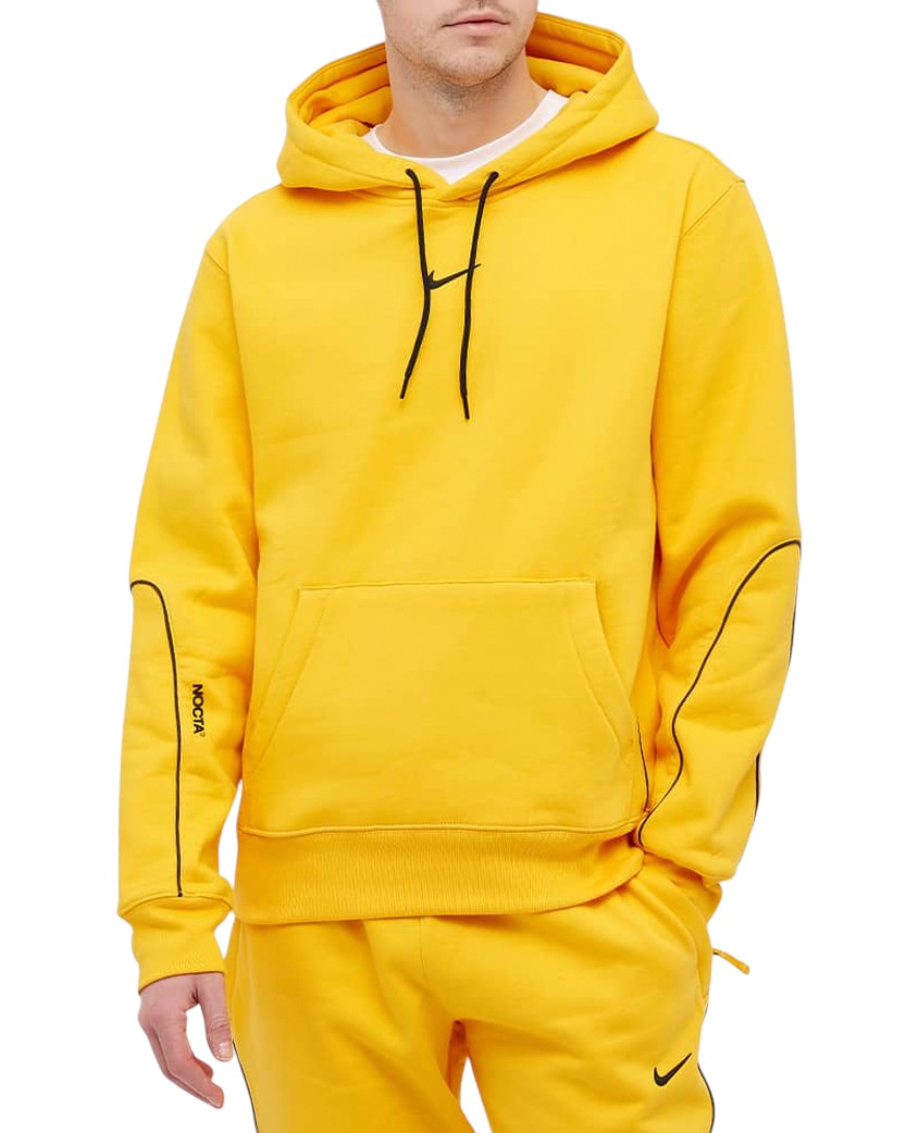 Худі Nike x Drake NOCTA Essential Hoody Gold - UNIFORM