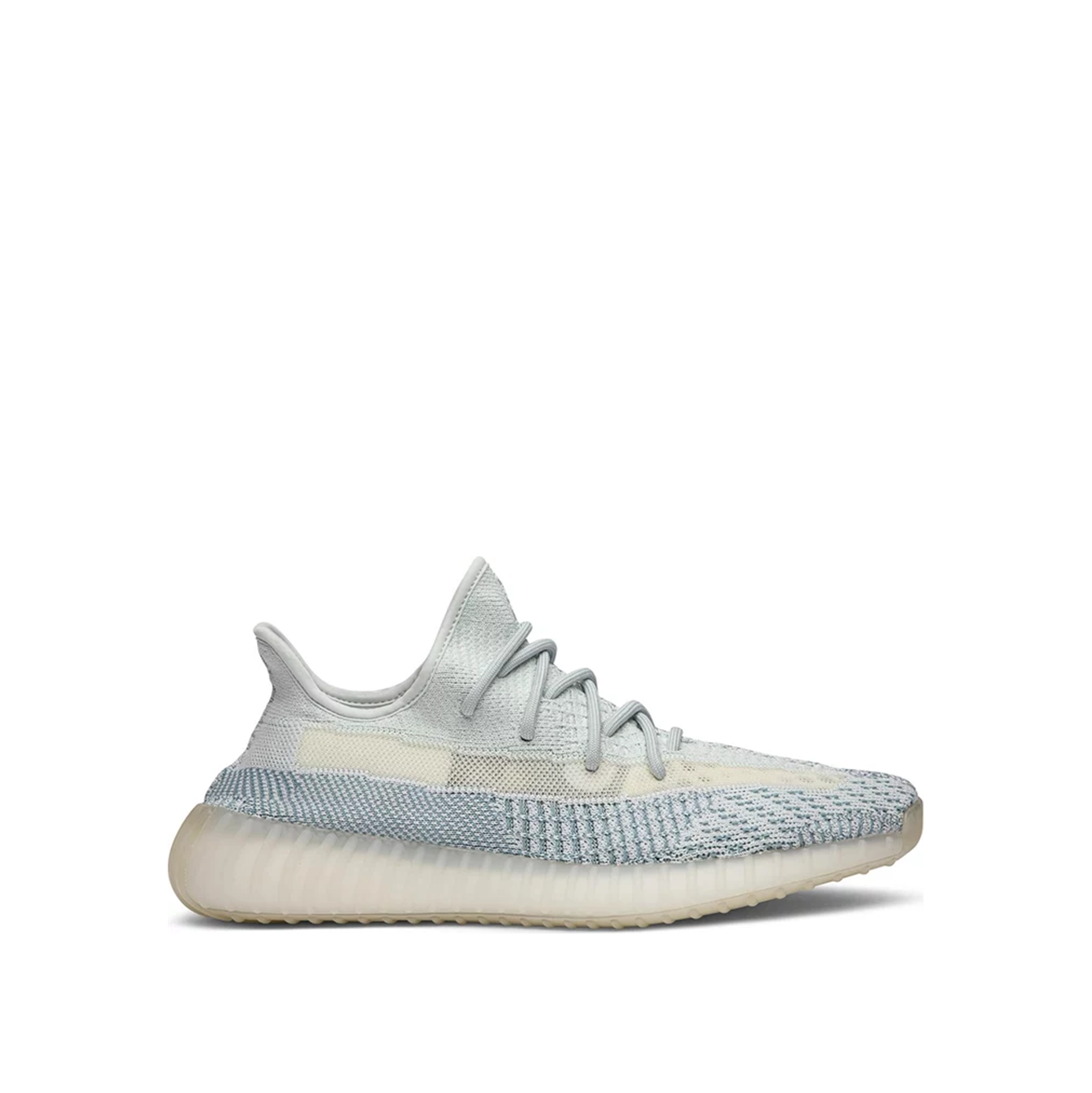 Yeezy boost 350 reflective white hotsell