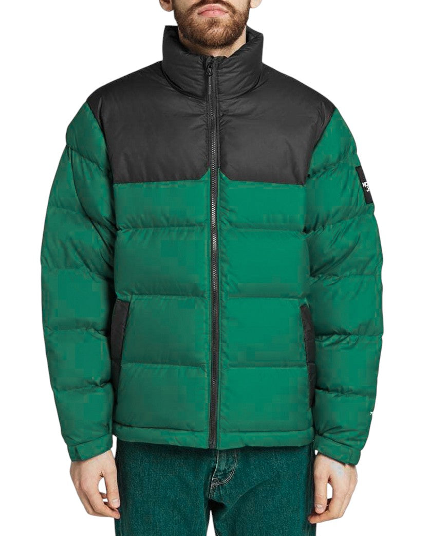Пуховик The North Face 1992 Nuptse Jacket Green - UNIFORM