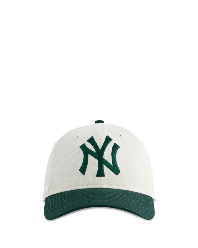 Aime Leon Dore x New Era Yankees Big Logo Ballpark Laurel Hat Oak