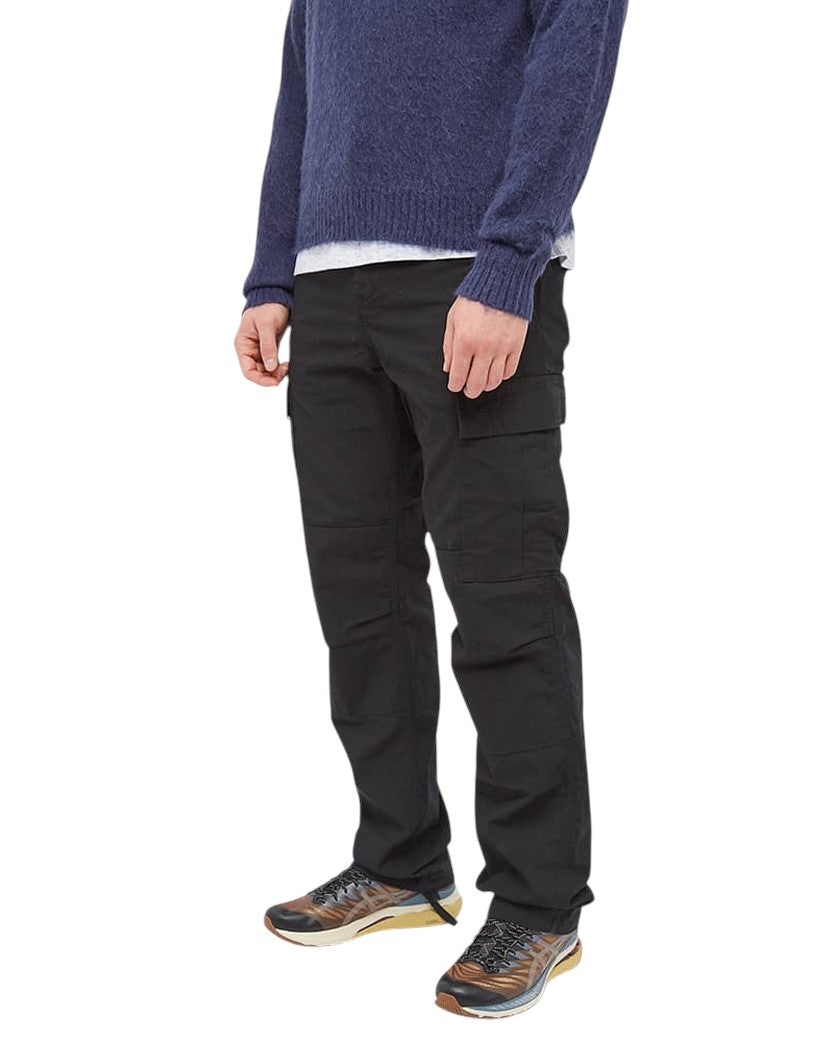 Carhartt WIP Regular Cargo Pants Black