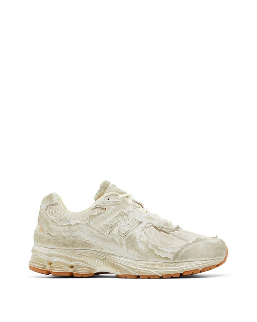 New Balance 2002R Protection Pack Distressed M2002RDG