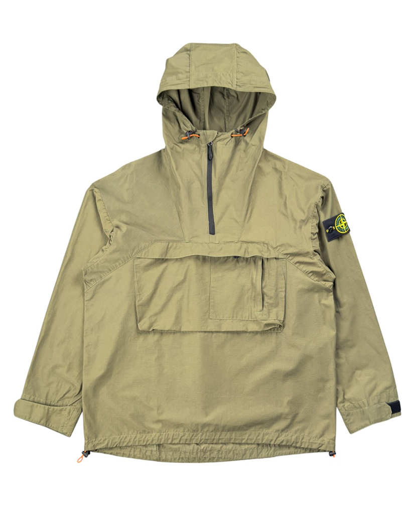 40192 Light Pocket Jacket Olive SI0191-OL