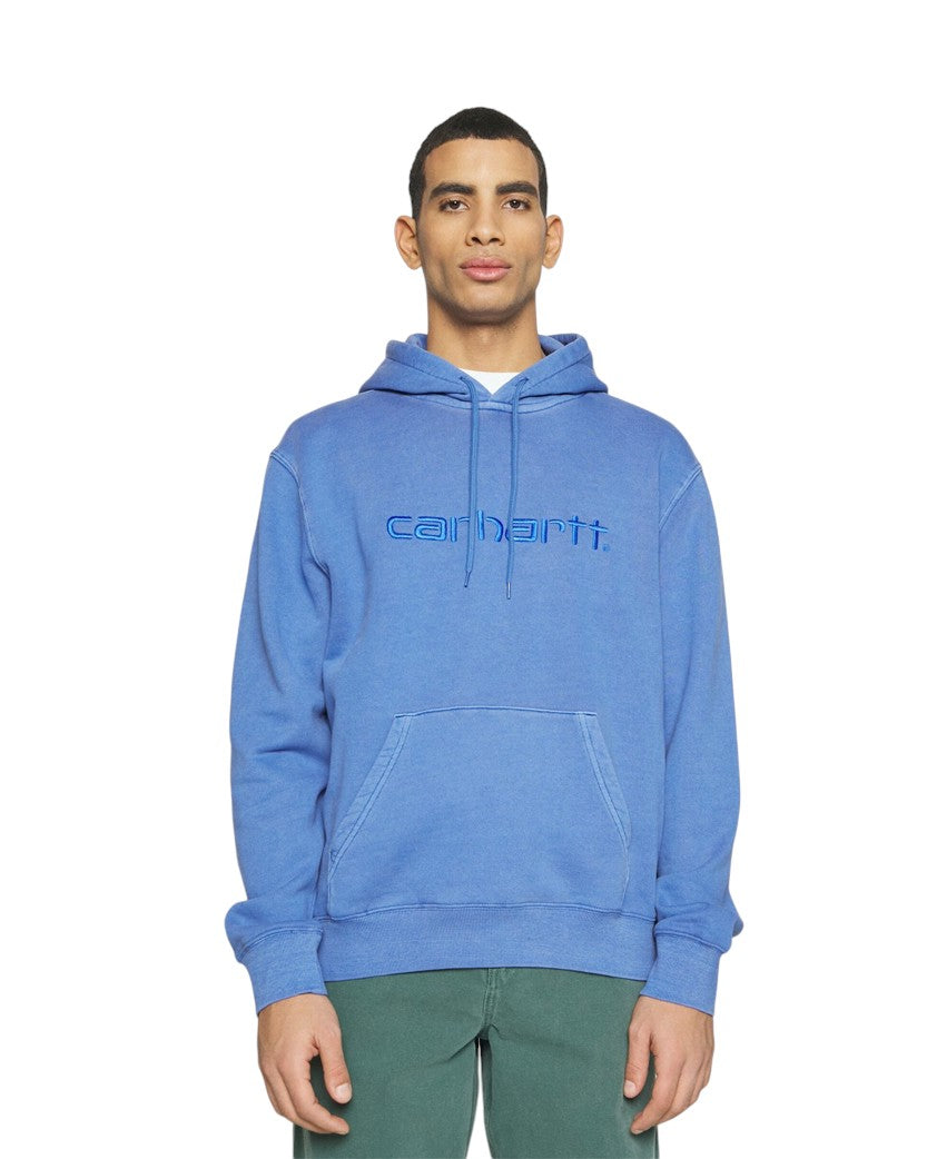 Carhartt WIP Duster Hooded Washed Blue