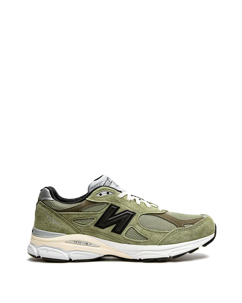 New Balance 990 V3 x JJJJOUND OLIVE M990JD3 - UNIFORM New Balance 990 V3 x JJJJOUND OLIVE M990JD3 - UNIFORM