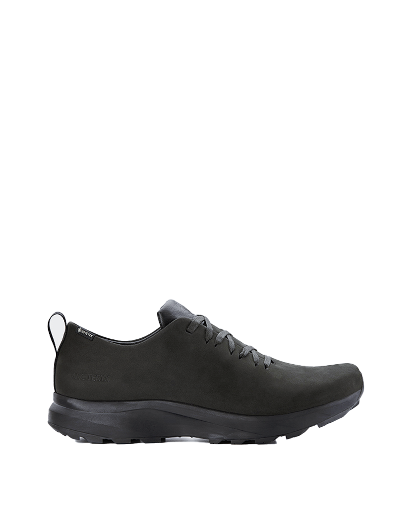 Arc’teryx Solano Leather Gore-Tex Black