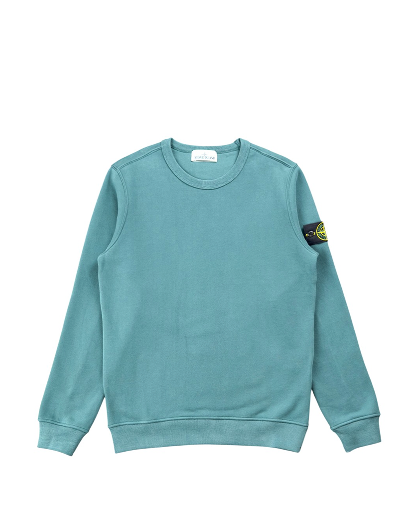 62420 Classic Sweatshirt Dark Teal Green SI0183-DTGN