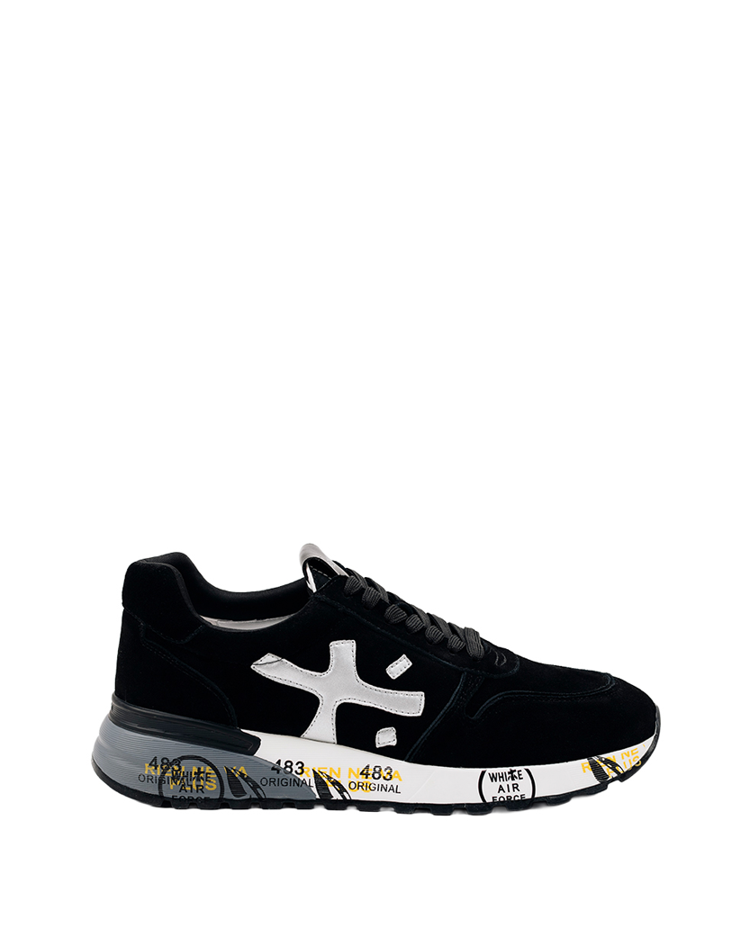 Premiata Mick 4015 Black & White