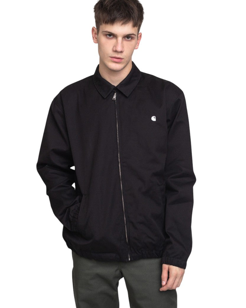 Carhartt WIP Madison Jacket Black & Wax - UNIFORM