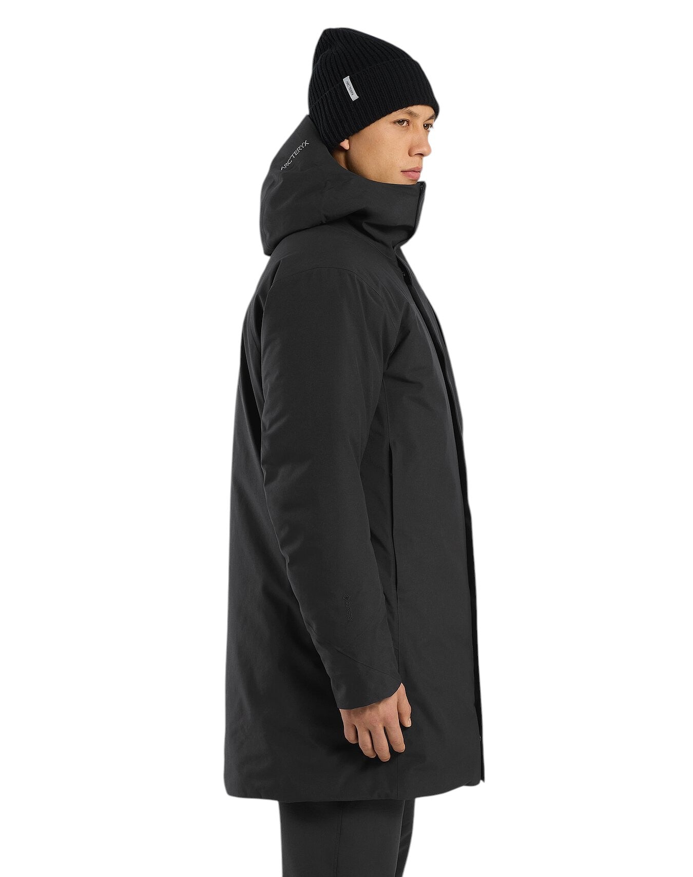 カズARC'TERYX アークテリクス THERME PARKA XL Куртка Arcteryx GORE-TEX Therme Parka Black - UNIFORM