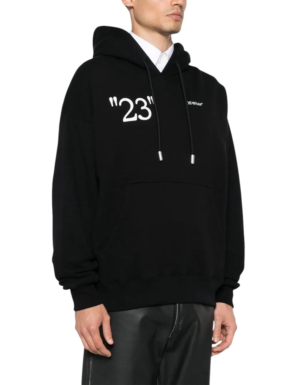 Off-White Kit Hoodie Black