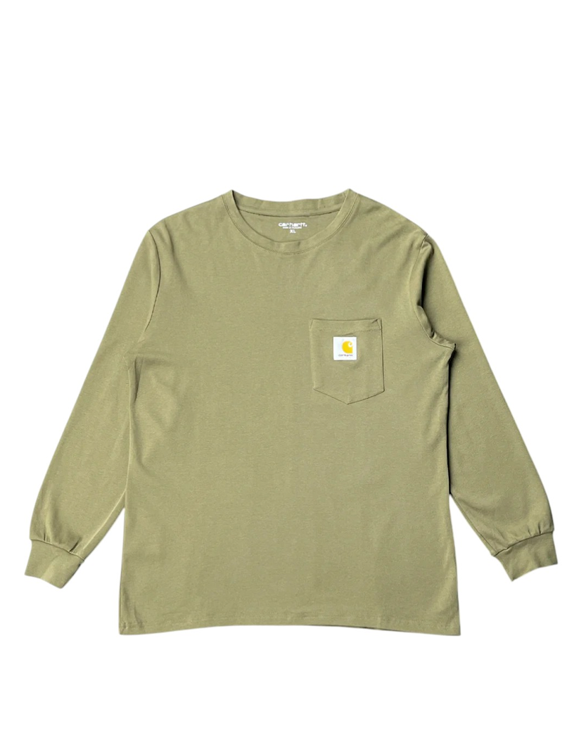 Carhartt WIP Pocket Sweatshirt K126 Army Green