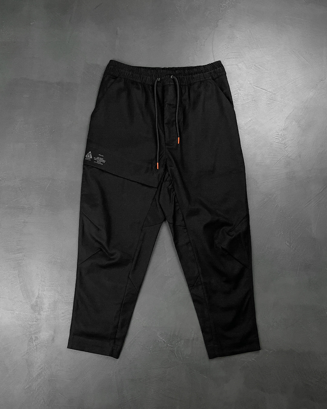 Штани NIKELAB ACG Men Pants 918905 Black UNIFORM - Main Image