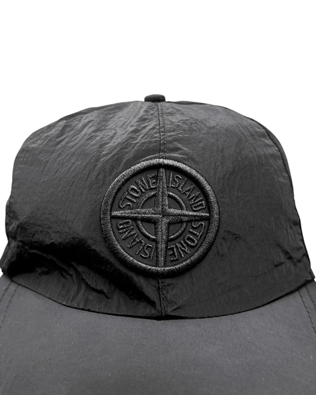 Кепка 99876 Nylon Metal Cap Econyl Black SI0148-BK - UNIFORM