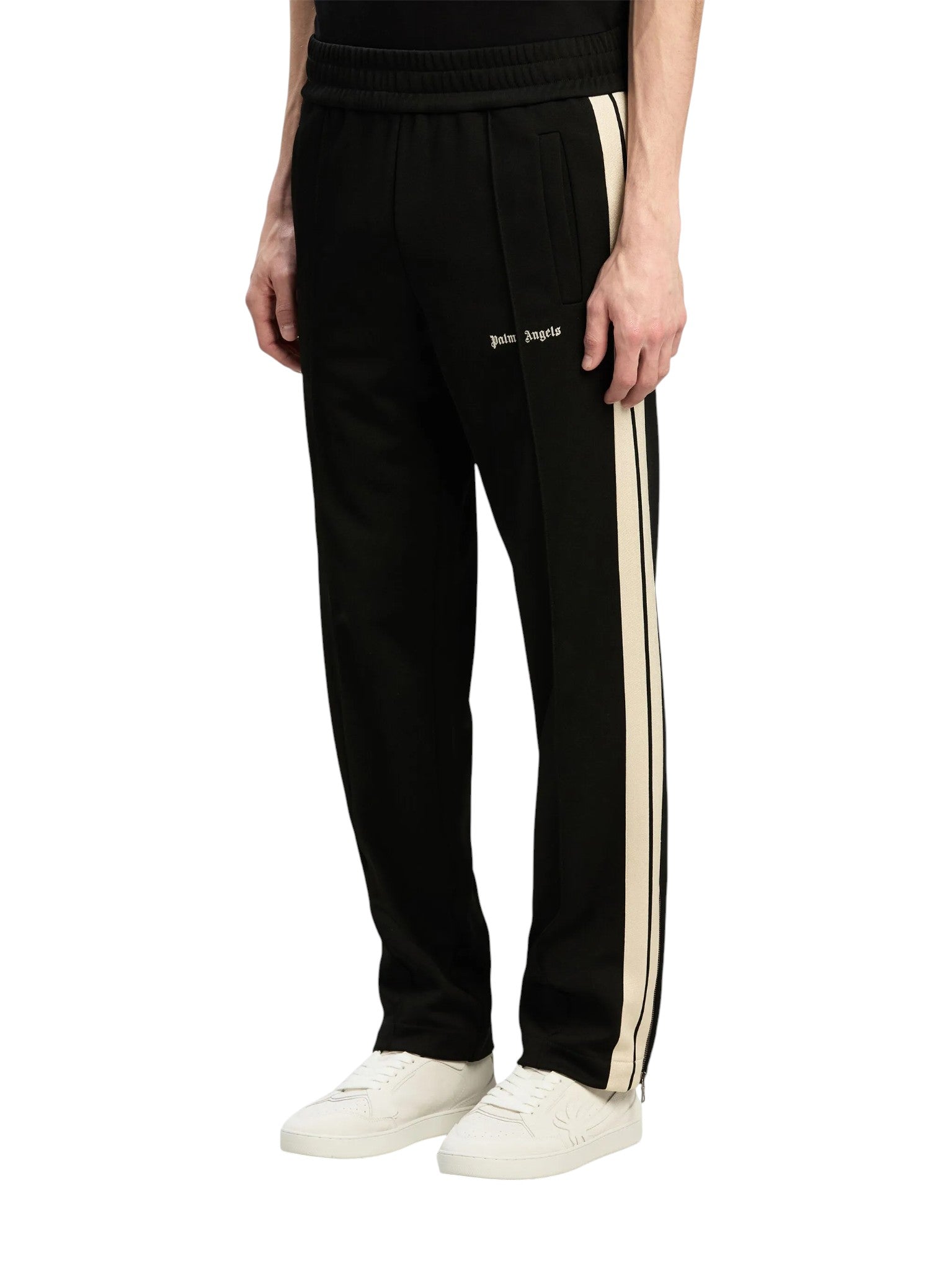 palm Angels トラックパンツ Брюки Palm Angels Classic Track Pants Black - UNIFORM