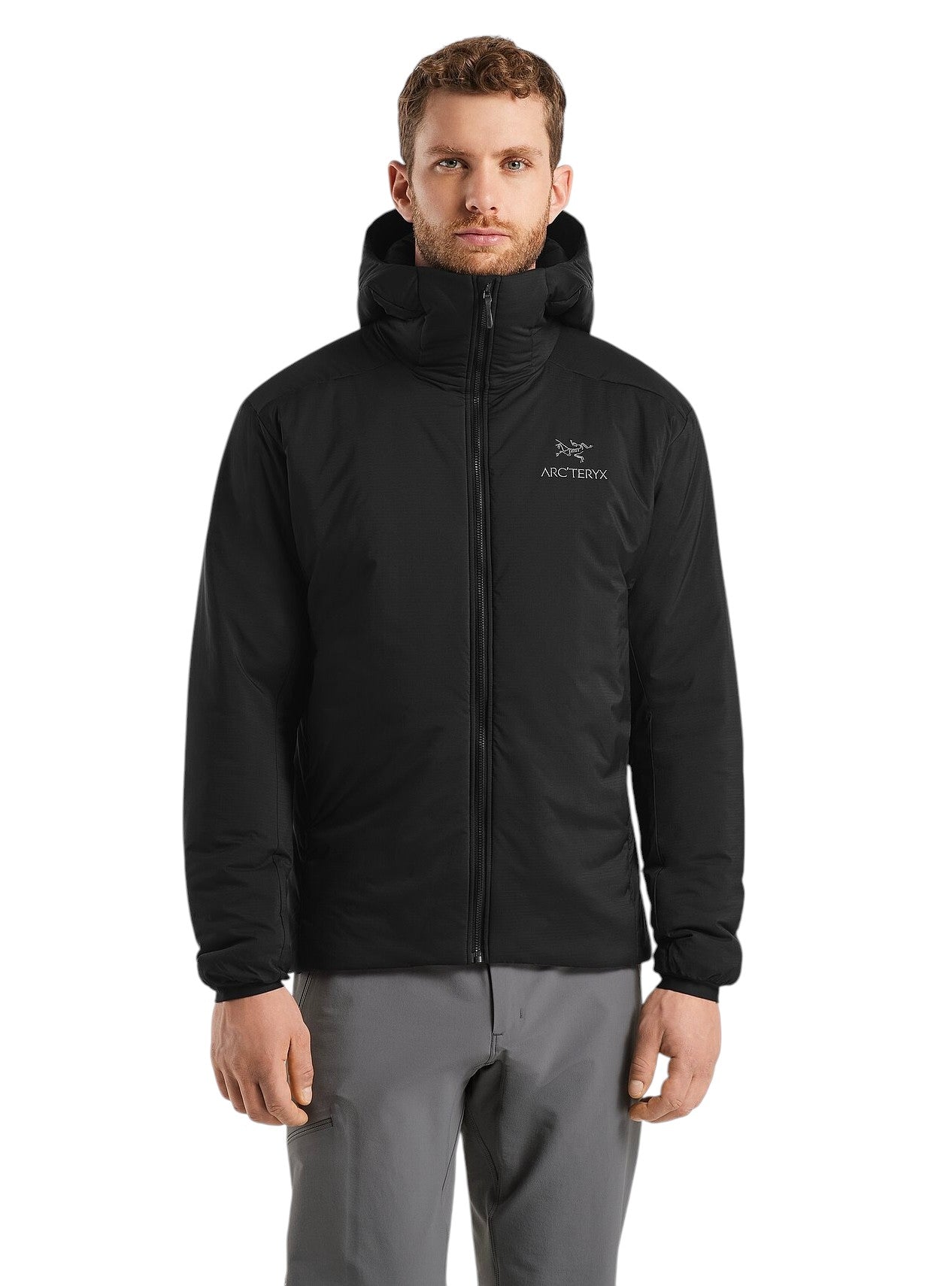 アークテリクス arcteryx ATOM AR HOODY Куртка Arcteryx Atom AR Hoody Black - UNIFORM