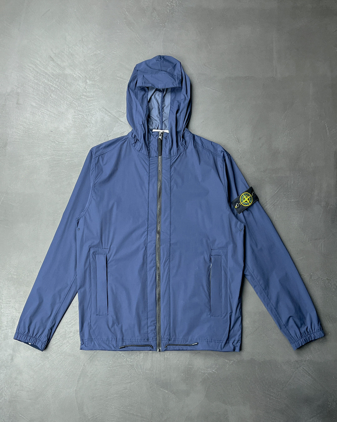 Stone Island Skin Touch Nylon Tc Packable Jacket Куртка 43831 Skin