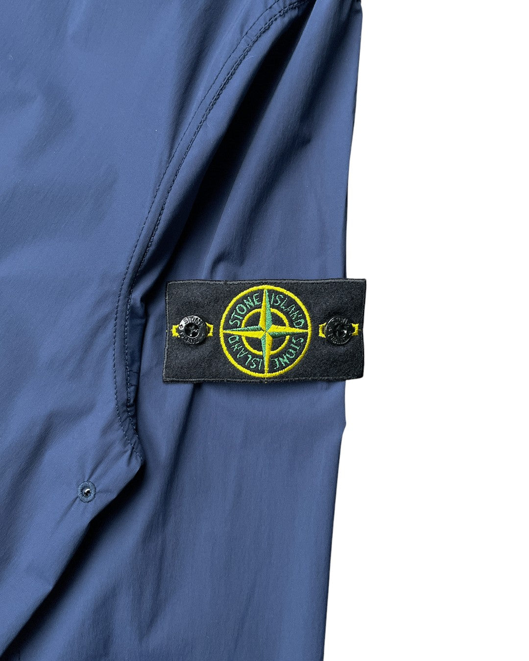 Куртка 43831 Skin Touch Nylon-TC Jacket Marine Blue SI0125-MB