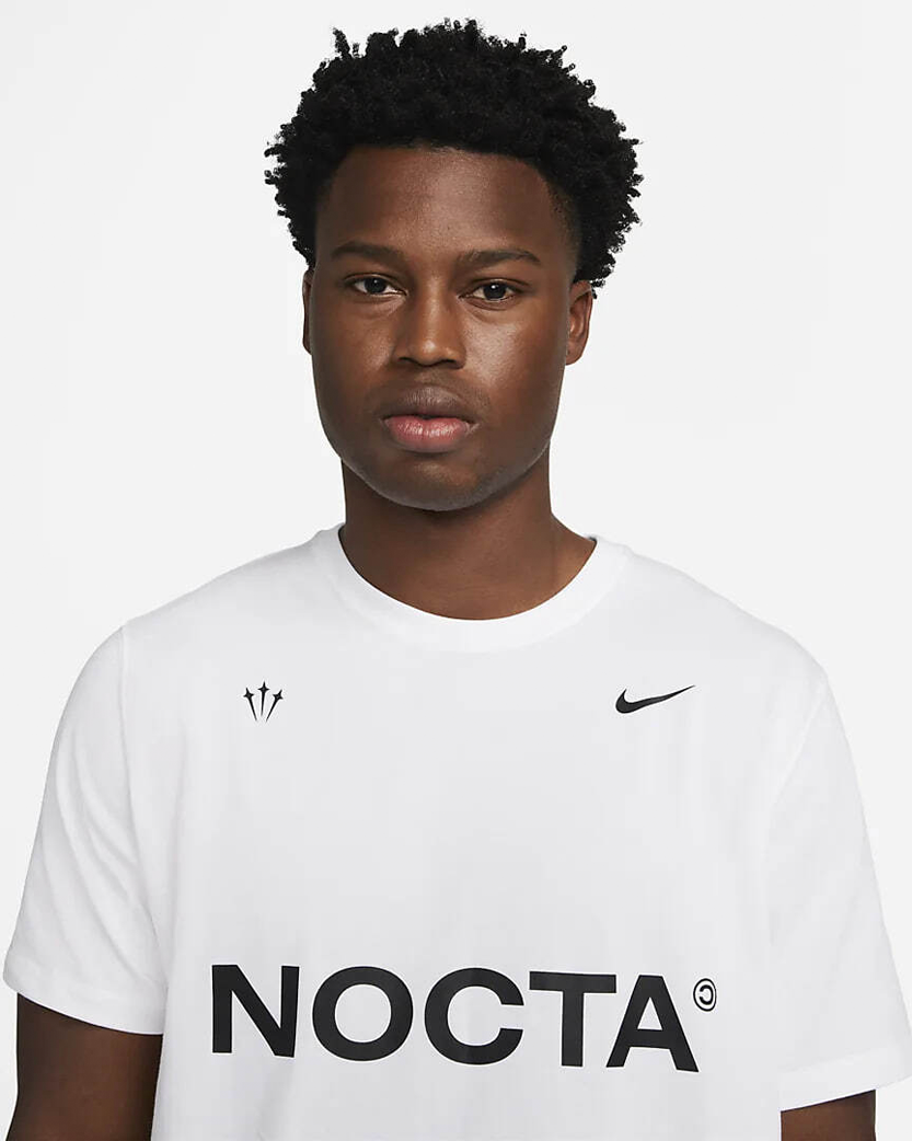 Футболка NIKE X Drake NOCTA Men's Short-Sleeve Basketball Top
