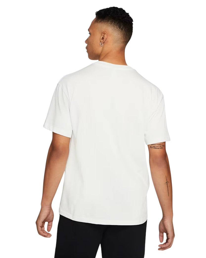 NIKE X STUSSY International T-shirt White - UNIFORM