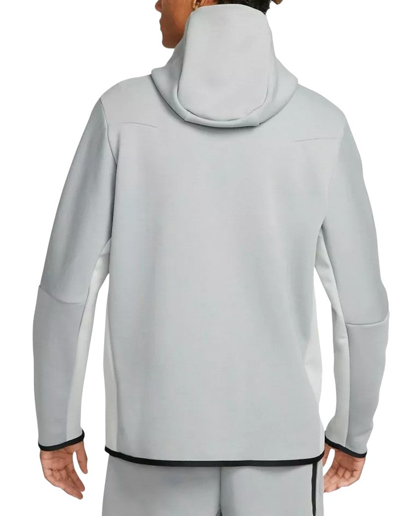 正規品　NIKE tech fleece zip hoodie 旧モデル グレー Толстовка NIKE TECH FLEECE FULL-ZIP HOODIE GREY