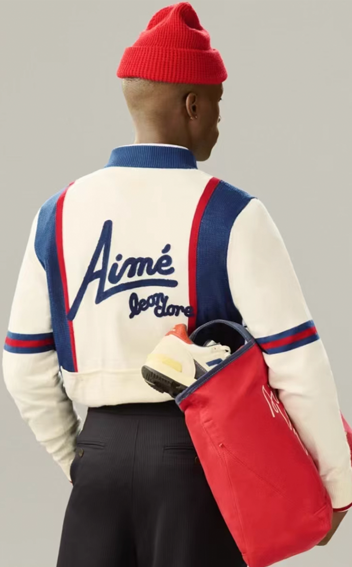 トップス Aime Leon Dore Pointelle Knit Merino Knit Polo – Aimé トップス Aime Leon Dore Pointelle Knit Merino Knit Polo – Aimé