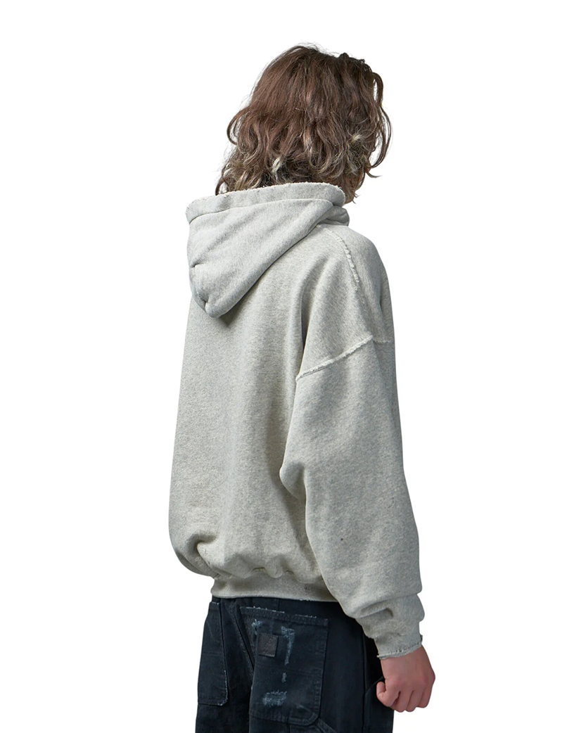Худі Enfants Riches Deprimes Classic Logo Hoodie Grey - UNIFORM