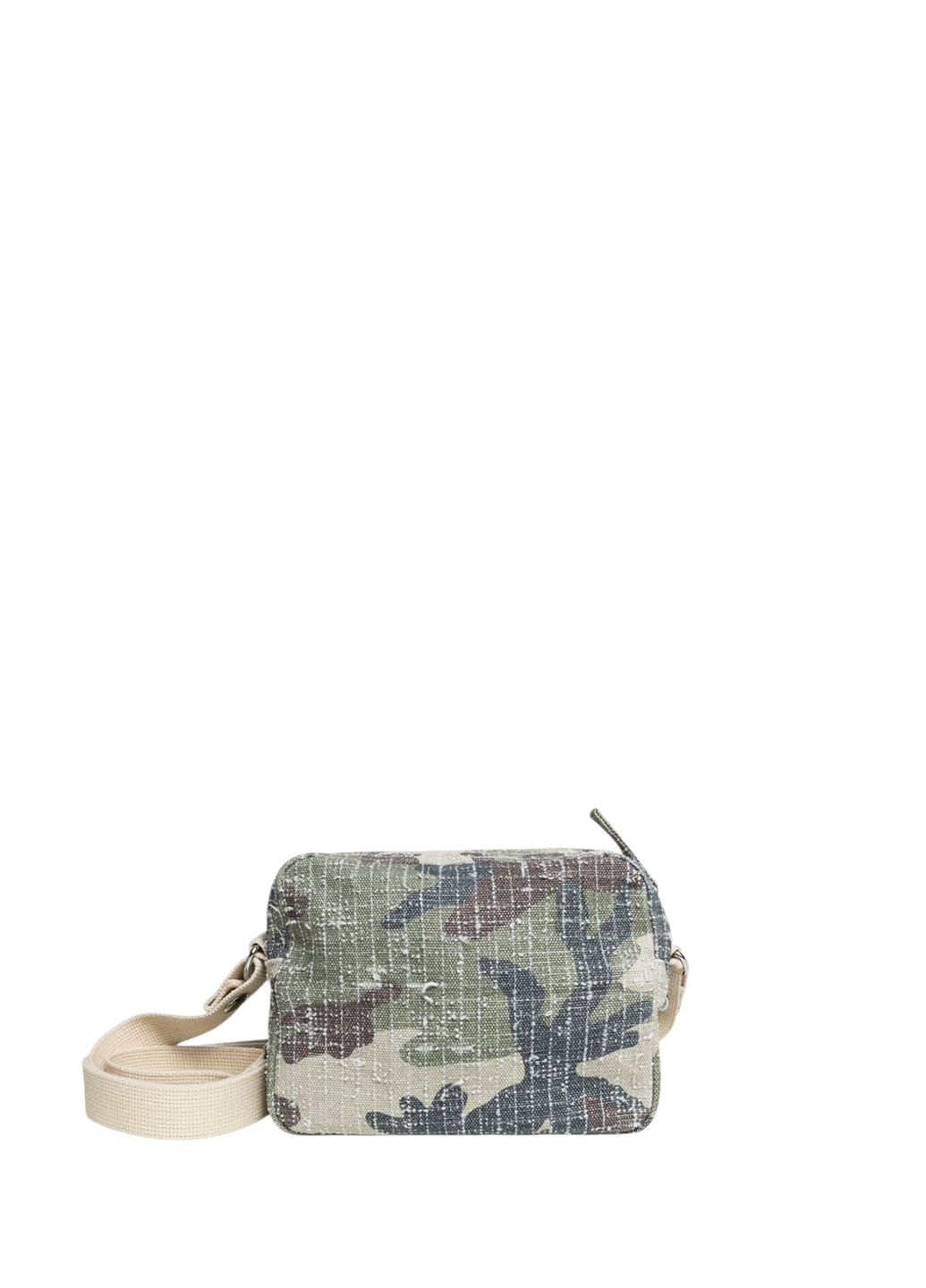Сумка STUSSY Needle Punch Side Pouch Camo - UNIFORM
