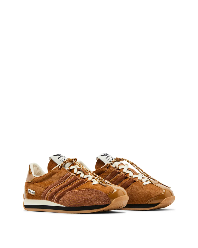 Кросівки Adidas x Song For The Mute Country OG Bronze - UNIFORM Кросівки Adidas x Song For The Mute Country OG Bronze - UNIFORM