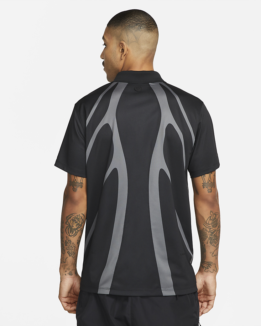 nike nocta golf ポロシャツ　XL Футболка Nike x Drake NOCTA Golf Printed Polo - UNIFORM