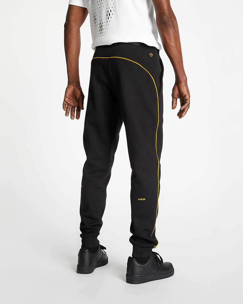 nike x drake nocta track pants black