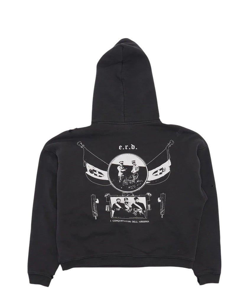Худі Enfants Riches Deprimes Architectura di Mussolini Hoodie